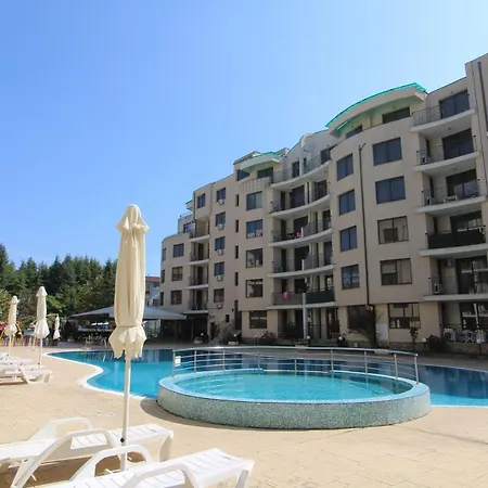 Menada Avalon * Sunny Beach