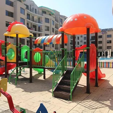 شقة Menada Avalon *